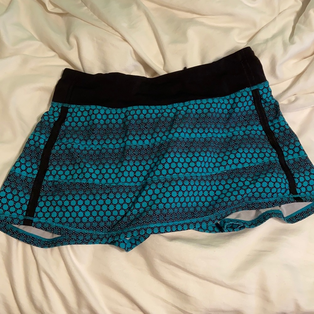 Lululemon skirt! Rare!